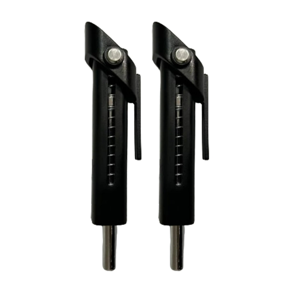 Multifunctional 10mm Weight Stack Pin - 2/1pcs for Gym & Bodybuilding