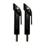 Multifunctional 10mm Weight Stack Pin - 2/1pcs for Gym & Bodybuilding