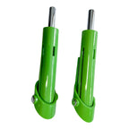 Multifunctional 10mm Weight Stack Pin - 2/1pcs for Gym & Bodybuilding