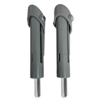 Multifunctional 10mm Weight Stack Pin - 2/1pcs for Gym & Bodybuilding