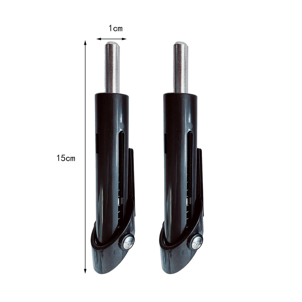 Multifunctional 10mm Weight Stack Pin - 2/1pcs for Gym & Bodybuilding