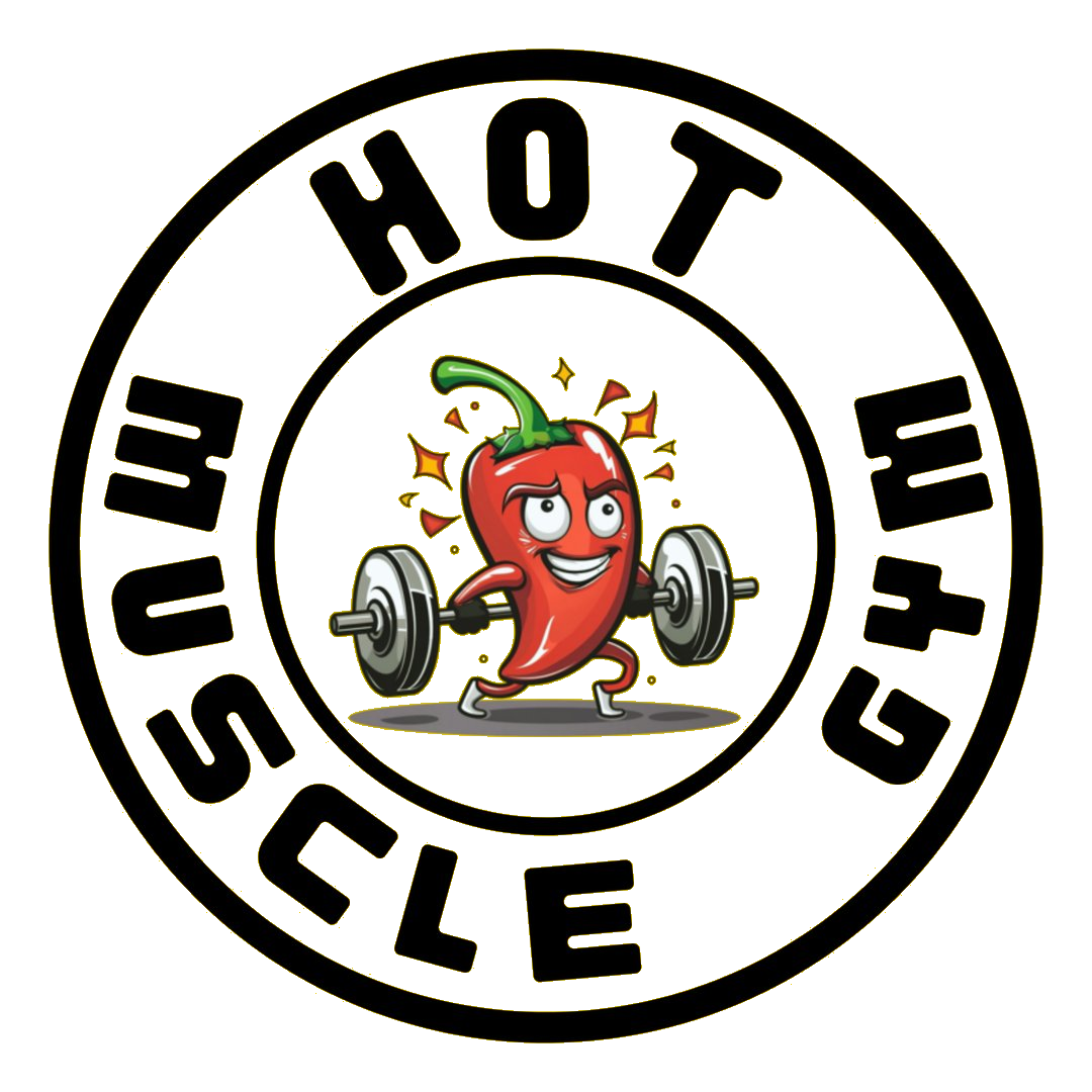Hot Muscle Gym